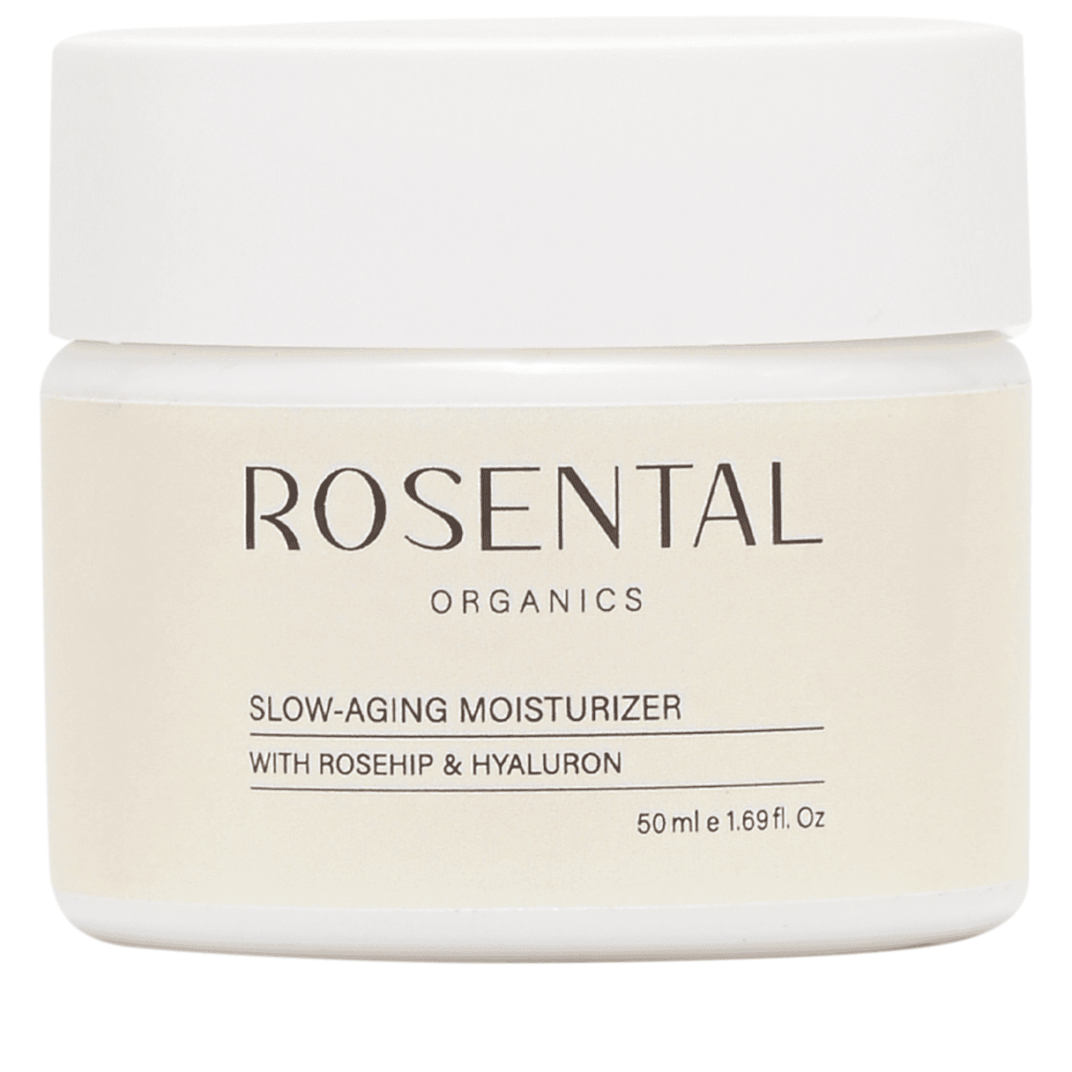 Slow-Aging Moisturizer