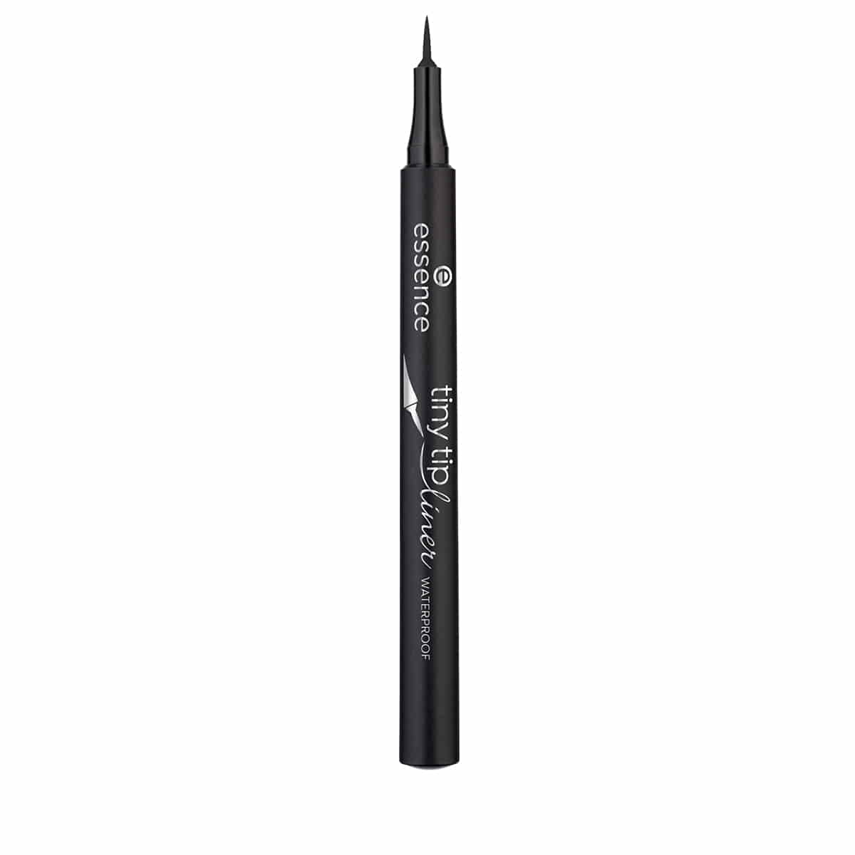 Tiny Tip Liner Waterproof - 01 Deep Black