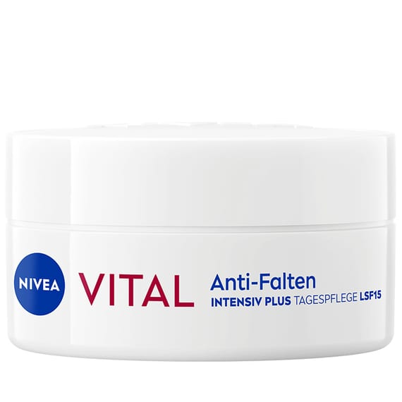 Vital Anti-Wrinkle Intensive Plus Day Care SPF 15