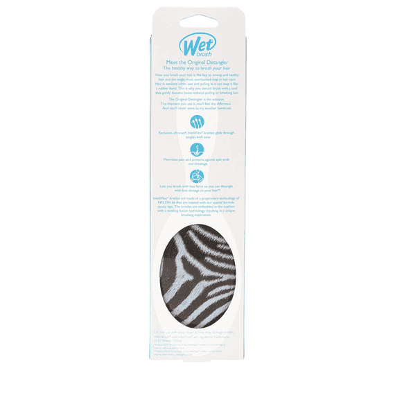 Original Detangler - Zebra