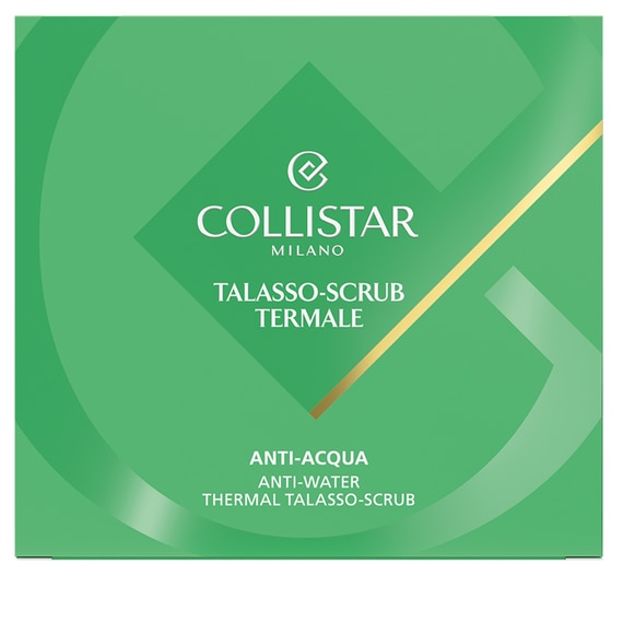 Anti-Water Thermal Talasso-Scrub