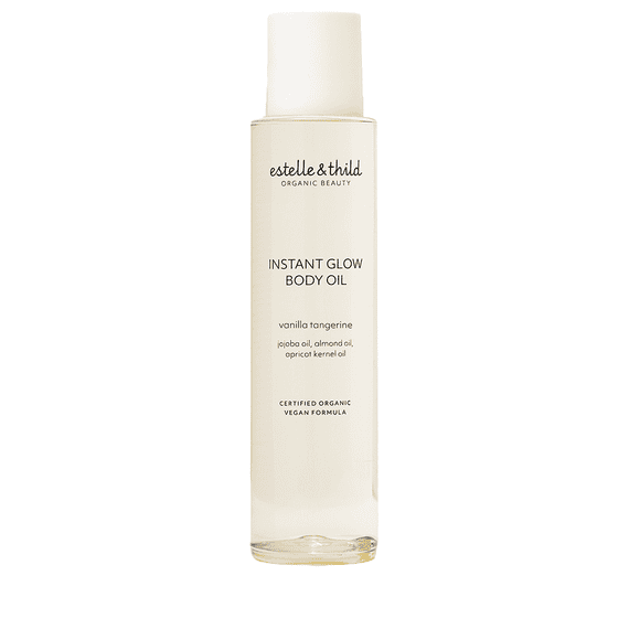 Instant Glow Body Oil