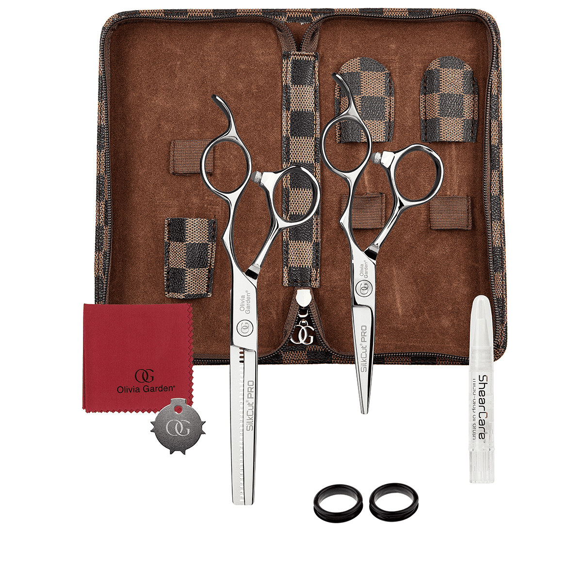 SilkCut PRO 2er Set HS 5,0/MS EUR RH