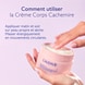 Crème Corps Cachemire Raffermissante