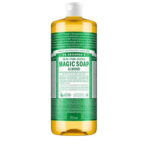 Liquid Soap - Almond