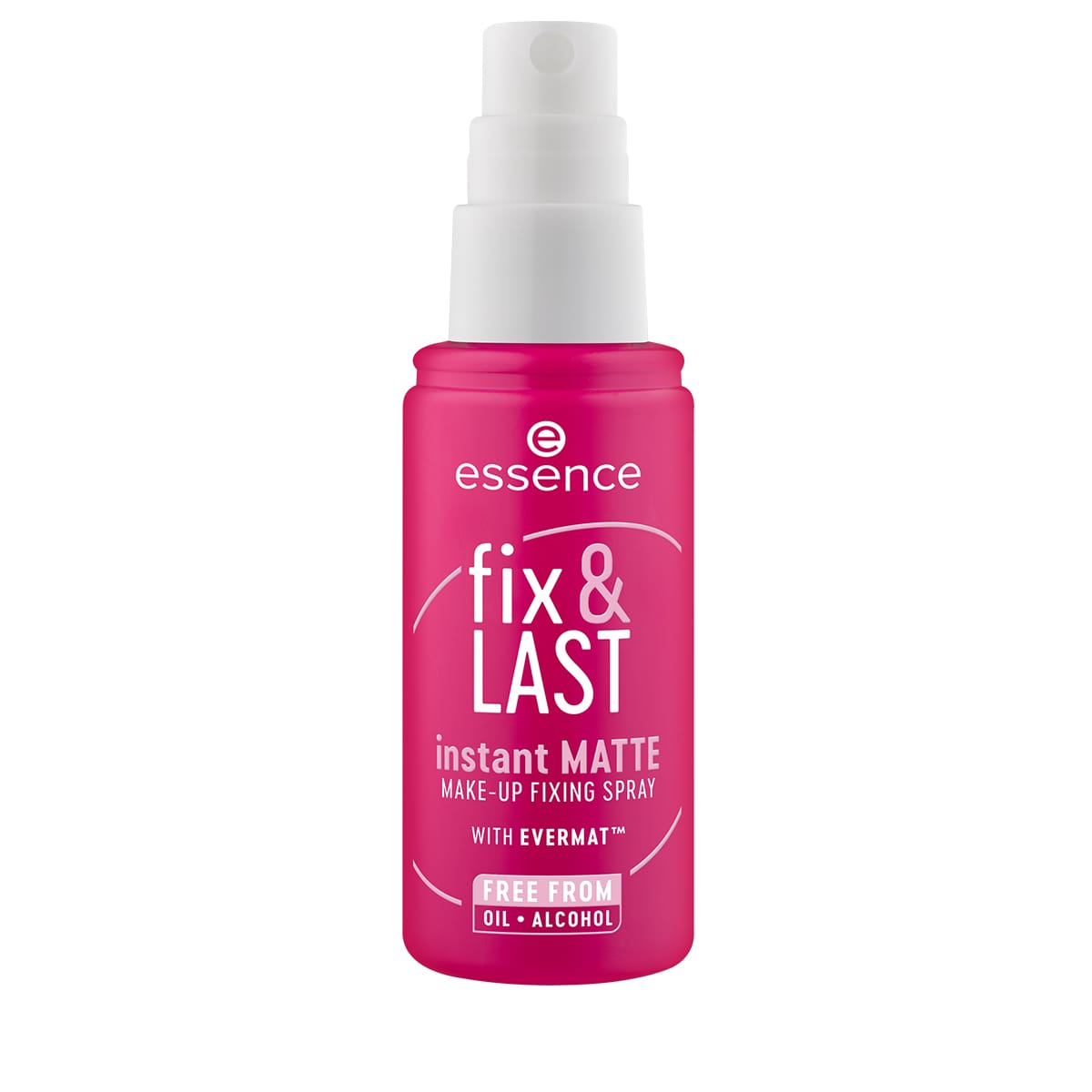 Fix & Last Instant Matte Make-Up Fixing Spray