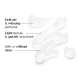 Soothing Organic Conditioner for Sensitive Scalp
