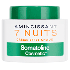 7 Nights Cream with Heat Effect