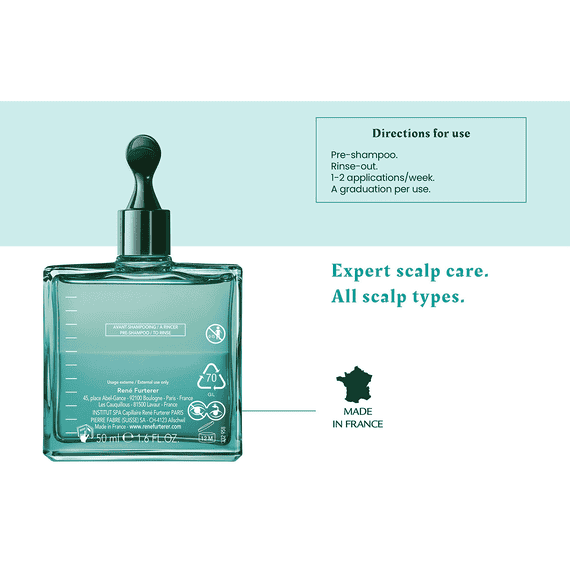 Head Spa Astera Concentrate