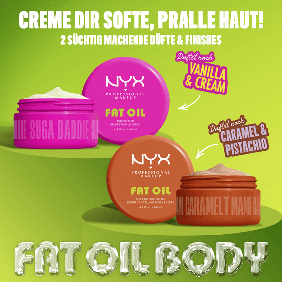 Body Butter - Caramelt Mami