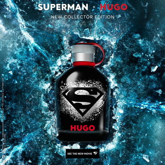 Hugo Superman Eau de Parfum