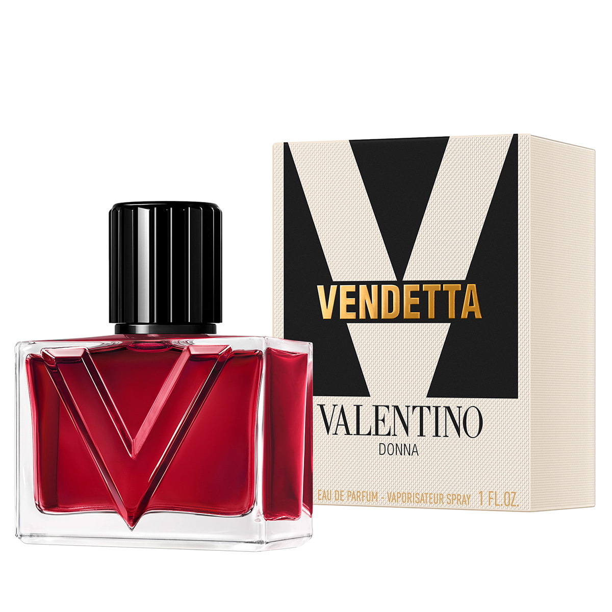 Vendetta Donna Eau de Parfum