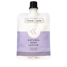 Retinol Body Lotion