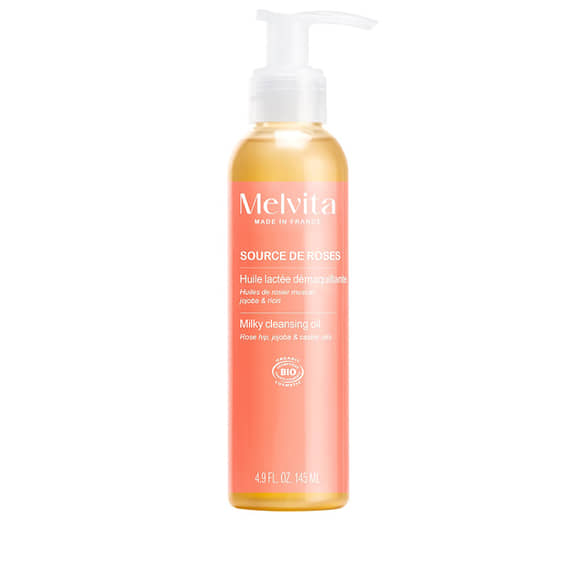 Milky Cleansing Oil