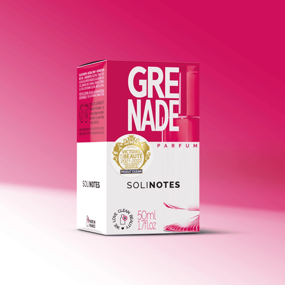 Eau de Parfum Grenade