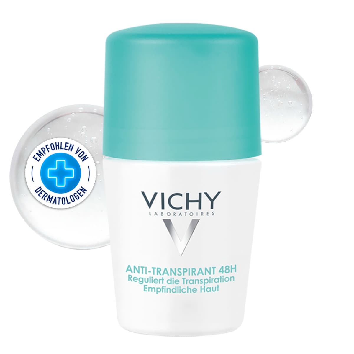 Anti-transpirant Roll-On