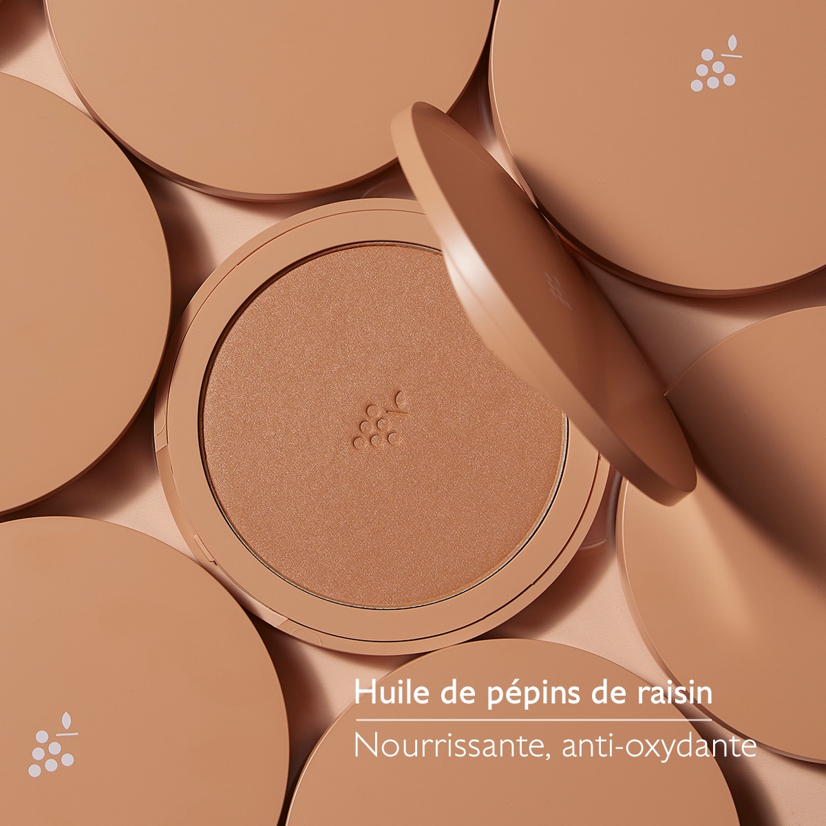 Poudre Bronzante Longue Tenue