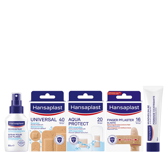 Basis Wundversorgung Bundle