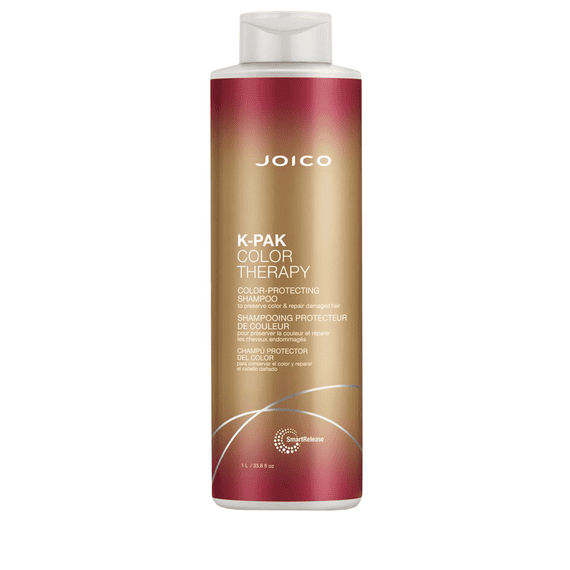 K-Pak Color Therapy Color-Protecting Shampoo
