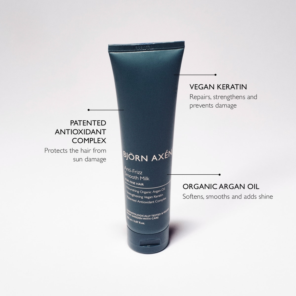 Anti-Frizz Smooth Milk - Fine Hair