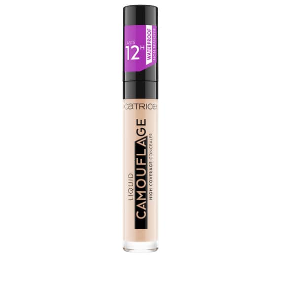 Liquid Camouflage High Coverage Concealer