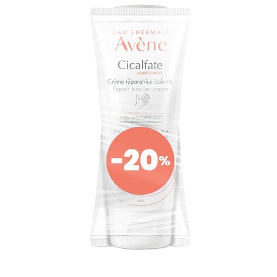Duo Cicalfate Hand Cream