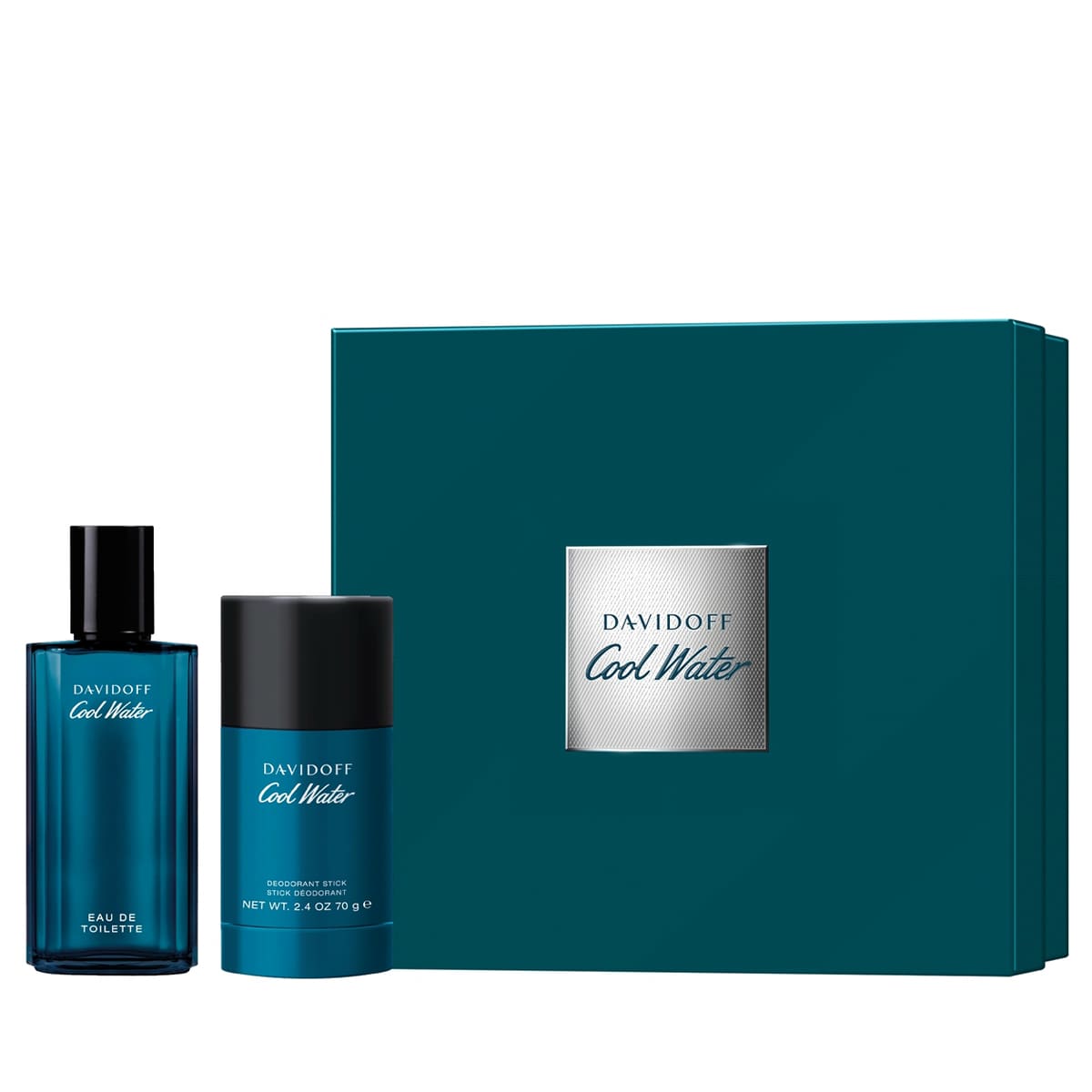 Cool Water Woman Gift Box