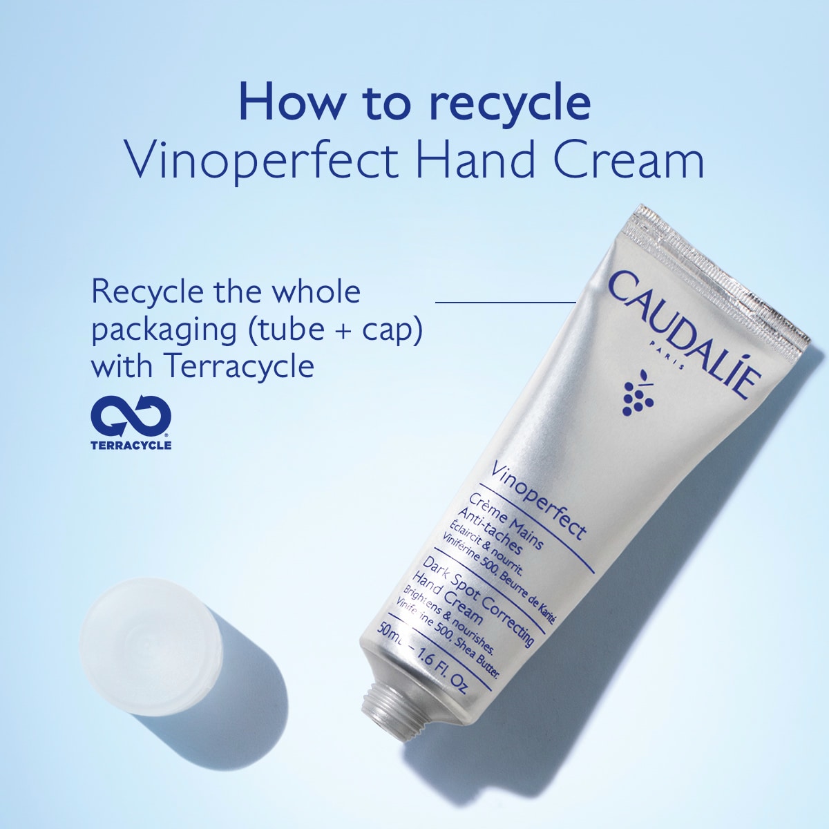 Dark Spot Correcting Hand Cream