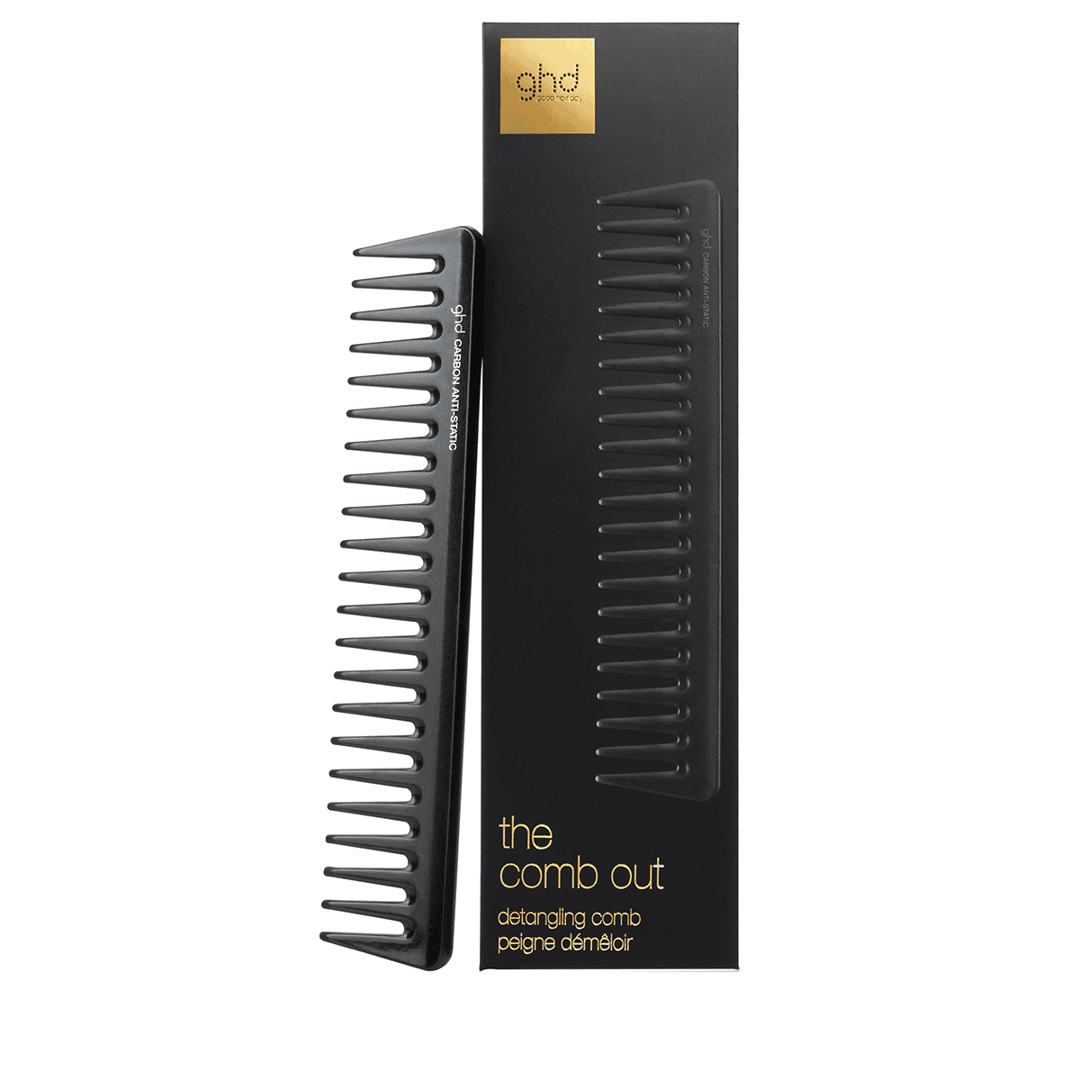 The Comb out Comb