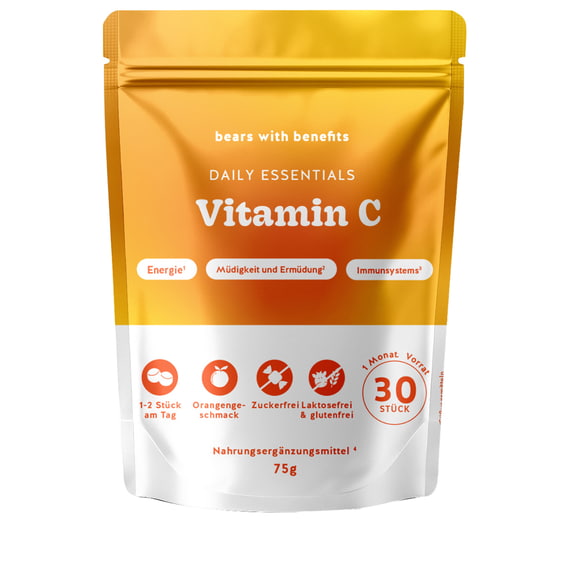 Essentials Vitamin Vitamin C