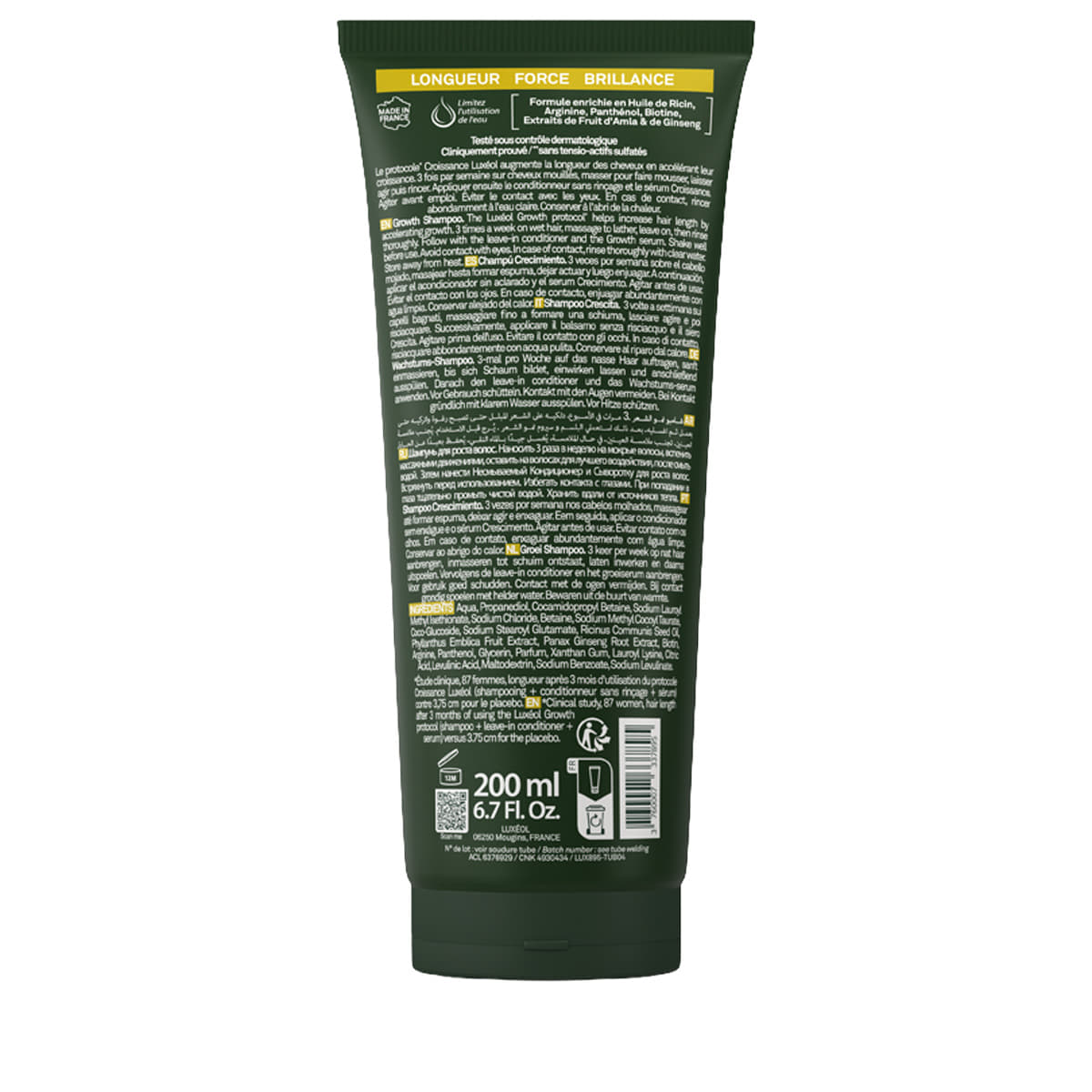Growth Shampoo