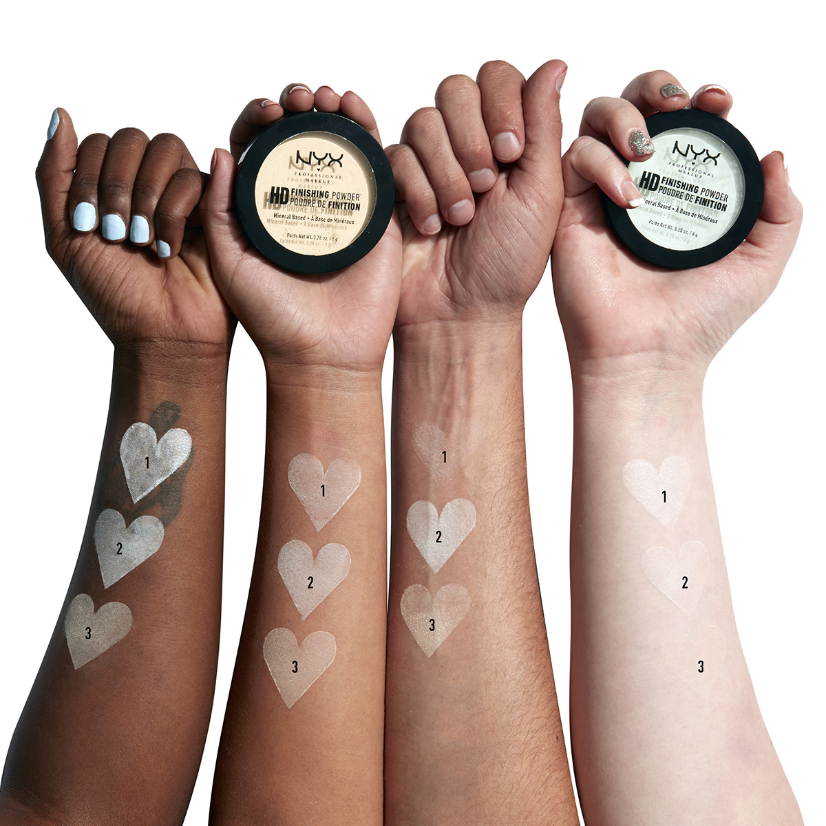 High Definition Finishing Powder - Translucent