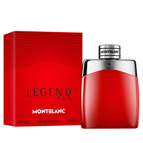 Legend Red Eau de Parfum