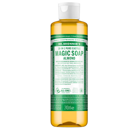 Liquid Soap - Almond