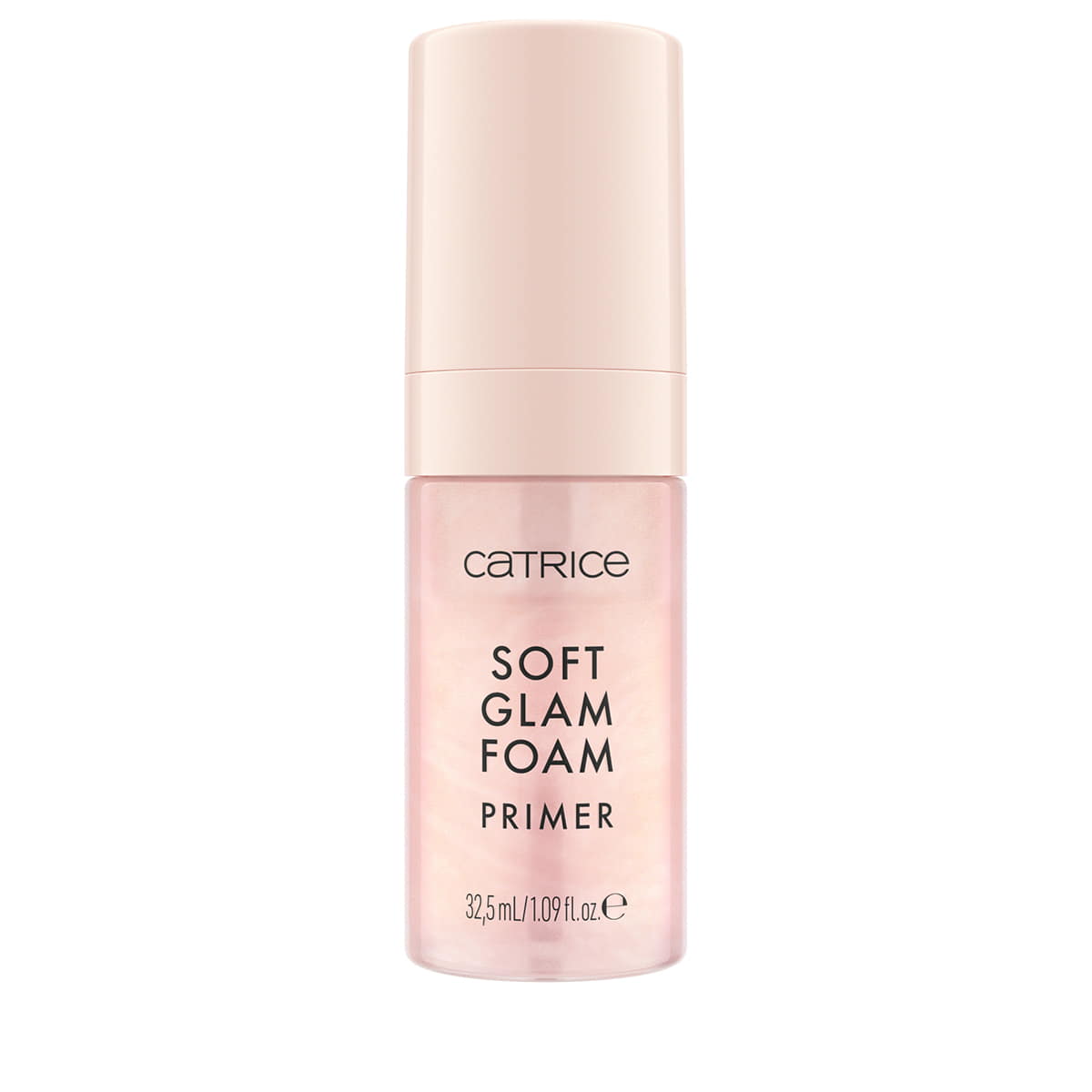 Soft Glam Foam Primer-  010 Beyond The Cloud