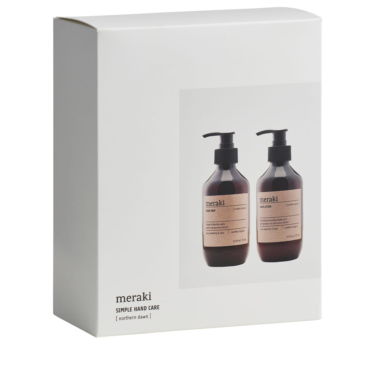Gift Box - Simple Hand Care