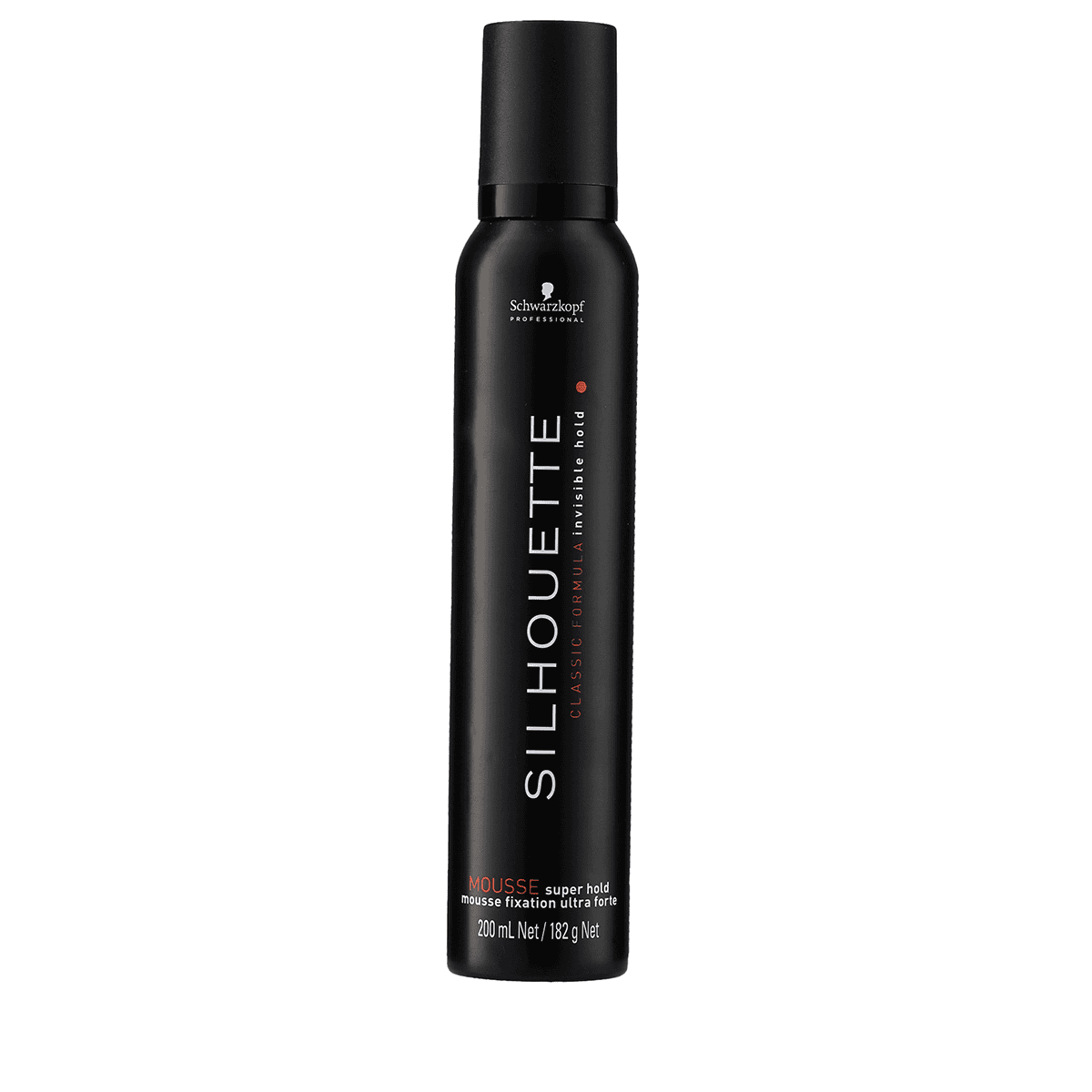 Super Hold Mousse