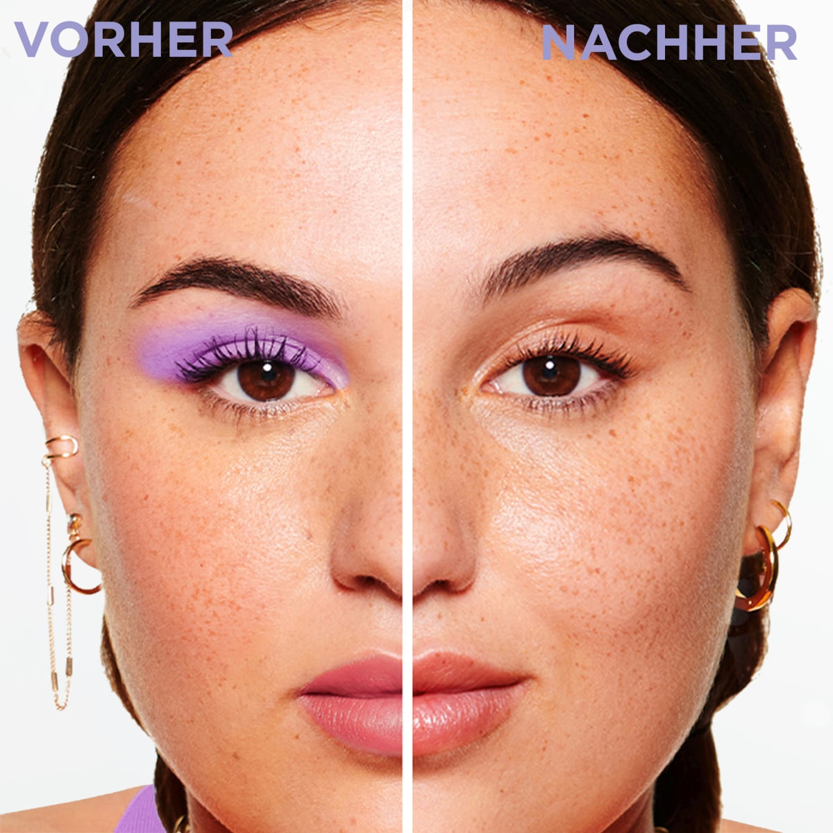 Mizellen Reinigungswasser All-in-1 speziell für empfindliche Haut & Augen