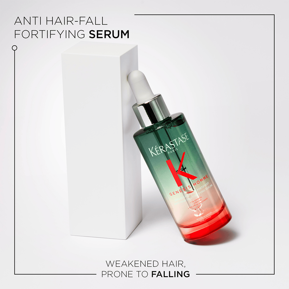 Anti Hair Loss Serum