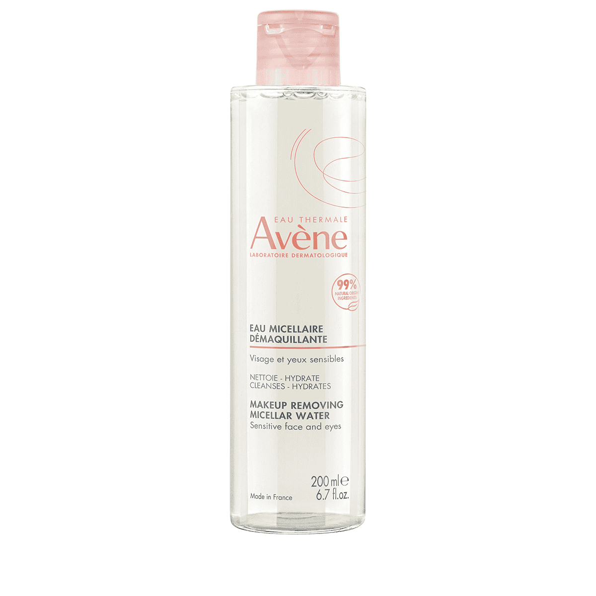 Lotion micellaire nettoyante Essentiel 