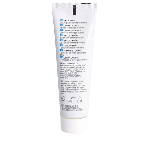 Zinc Cream