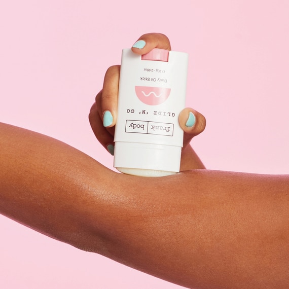 Glide 'N' Go Body Oil Stick