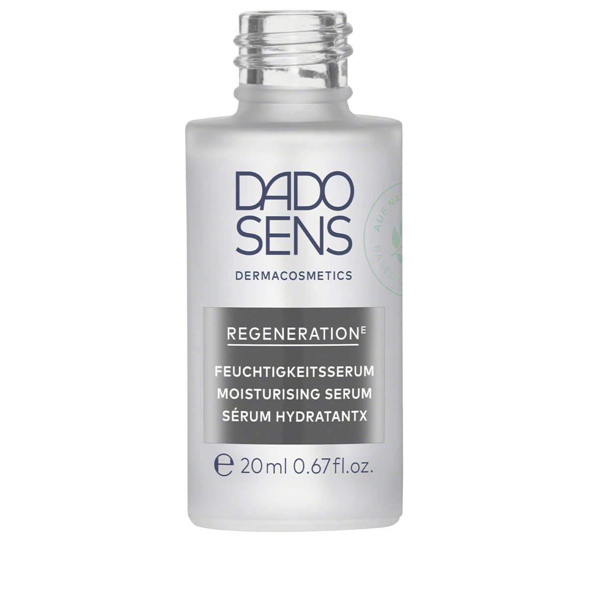Moisturising serum