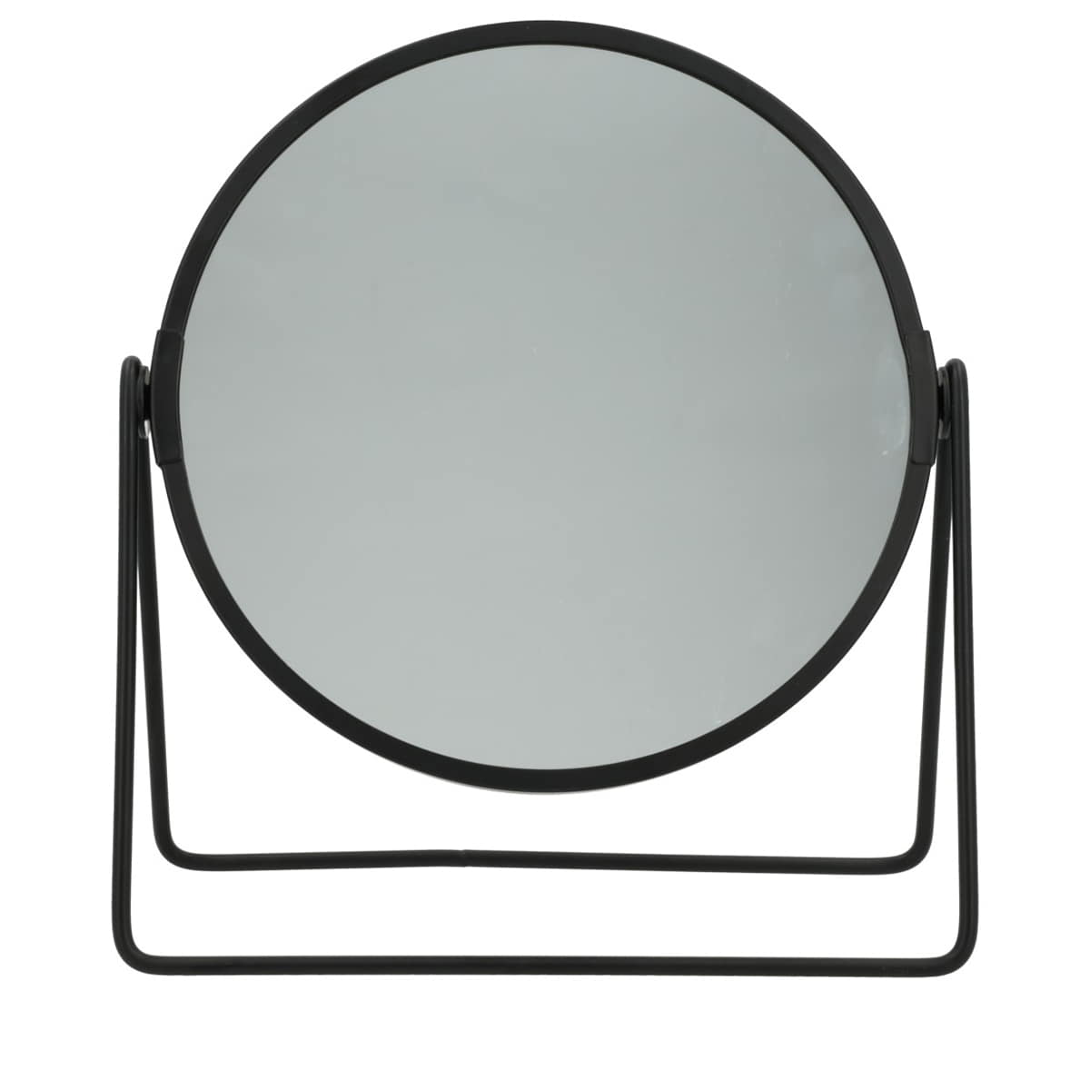 Make-up Mirror - black, x1 and x5