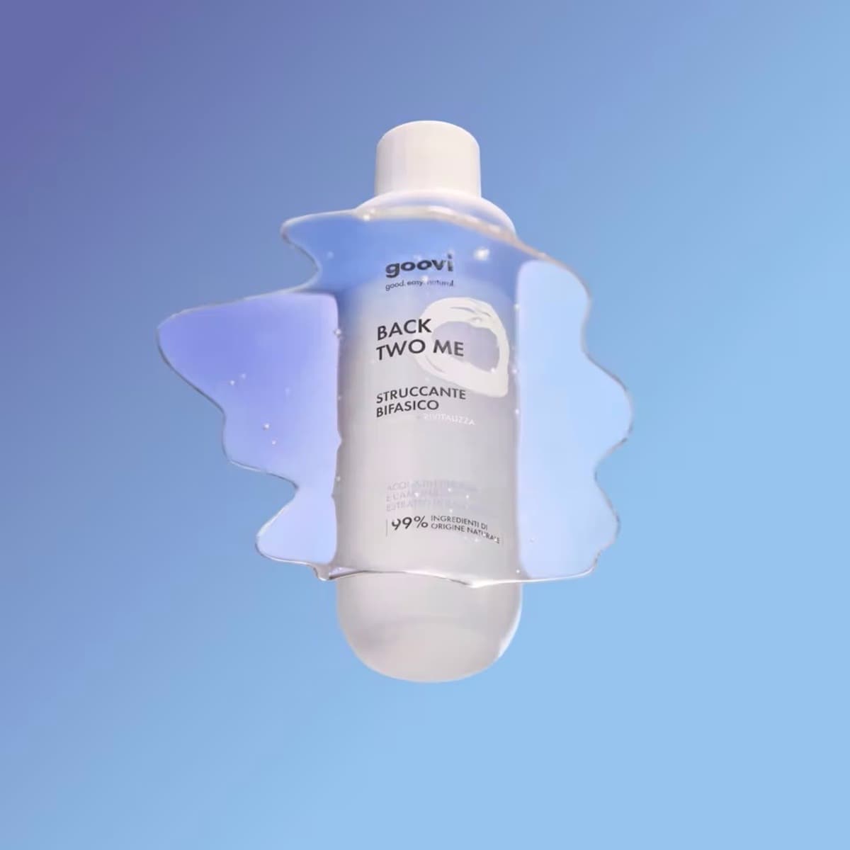 Back Two Me - 2-Phase Make-Up Remover