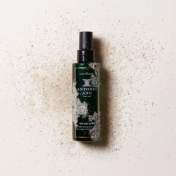 Salt Water Spray