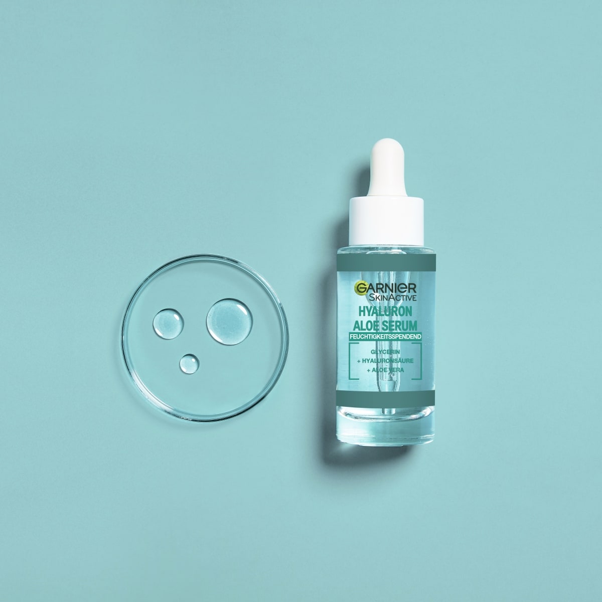Sérum hyaluron aloe