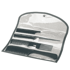 ST-Kämme 4-er Set, Carbon + Ion