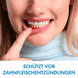 Zahnfleischschutz antibakterielle Mundspülung