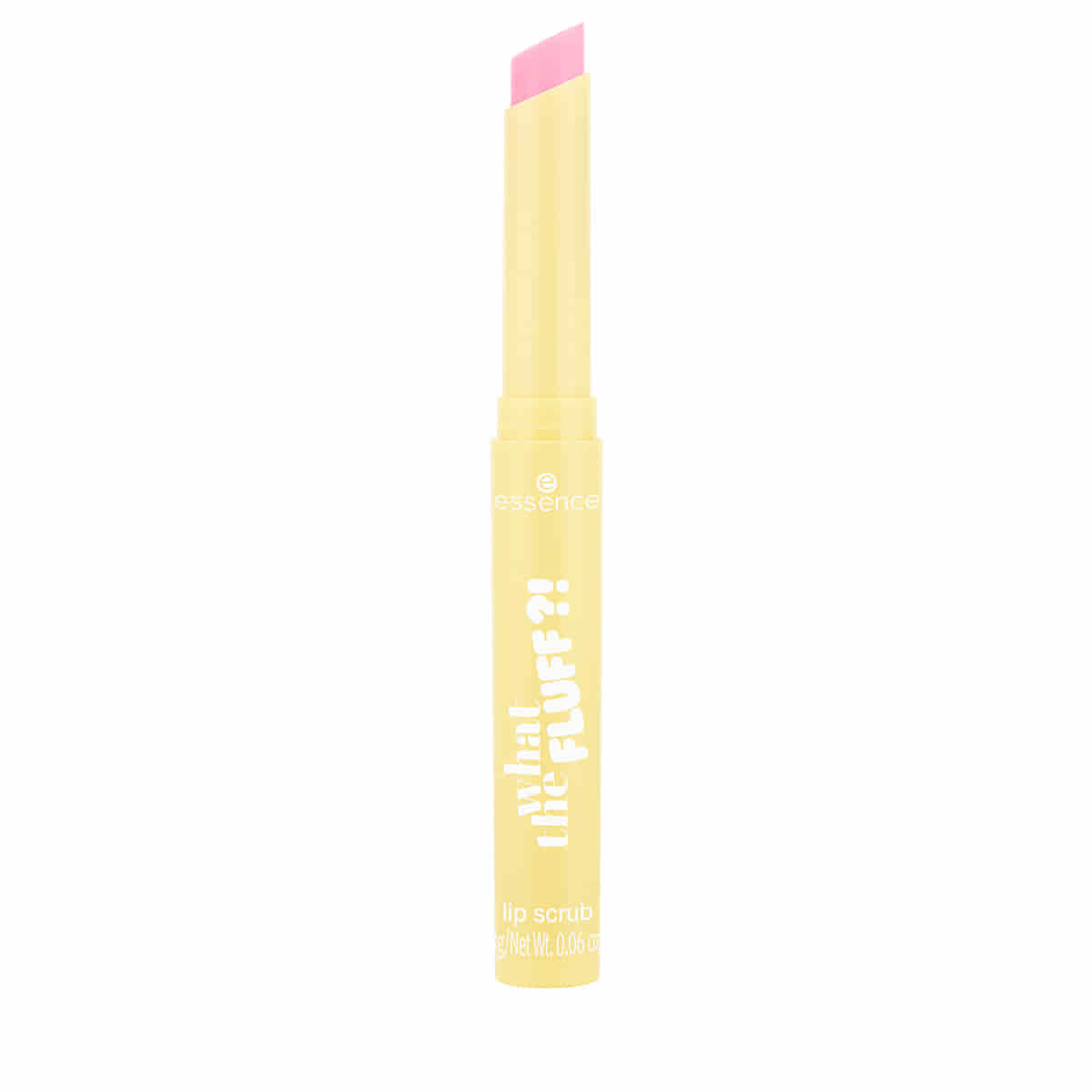 What The Fluff?! Lip Scrub - 01 Sugar Dreams